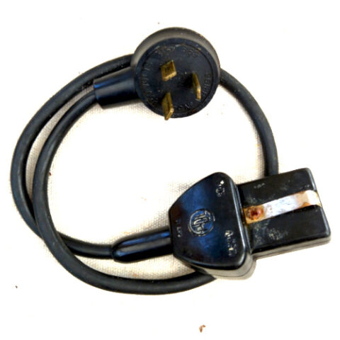 Cable for Vintage Electric Kettle by PDL (ANTV-136)