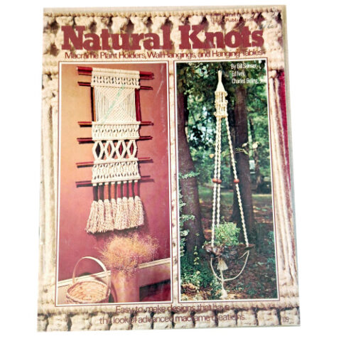 Natural Knots by Craft Publications (BKCR-089)