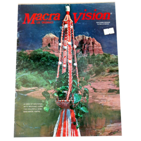 Macra Vision Lee Originals No L-717 (BKCR-090)