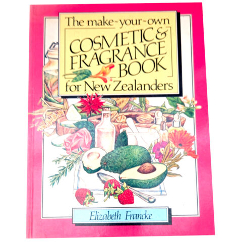 Cosmetic & Fragrance Book for New Zealanders (BKM-029)