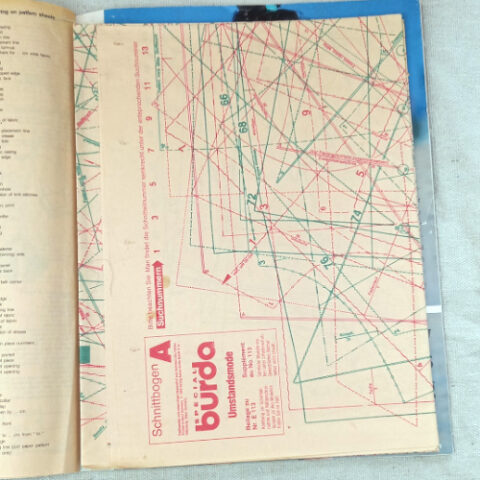 Burda Sewing Made Easy Summer 92 magazine with 136 sewing patterns sizes 36–46