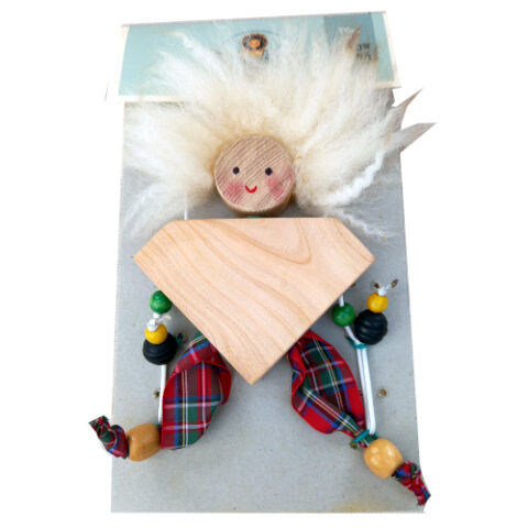 CLIMBSY Climbing Toy Made by Willow Bank (CWWB-021)