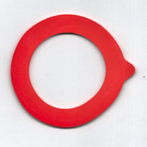 Gasket for Preserving Jars ID=48mm OD=75mm (KIT-059)
