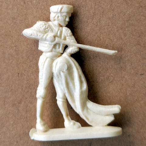 Vintage Margarine Figurine Spanish Matador (TY-042)