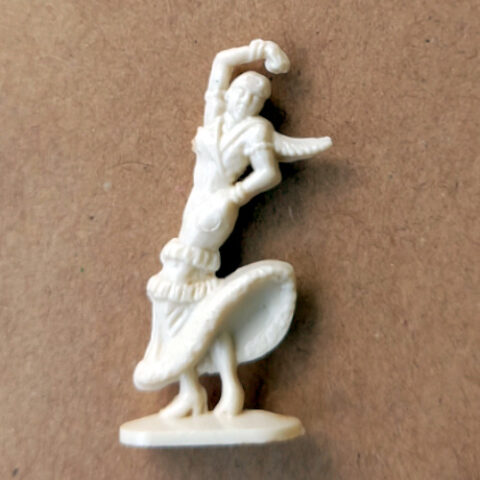 Vintage Margarine Figurine Flamenco Dancer (TY-049)
