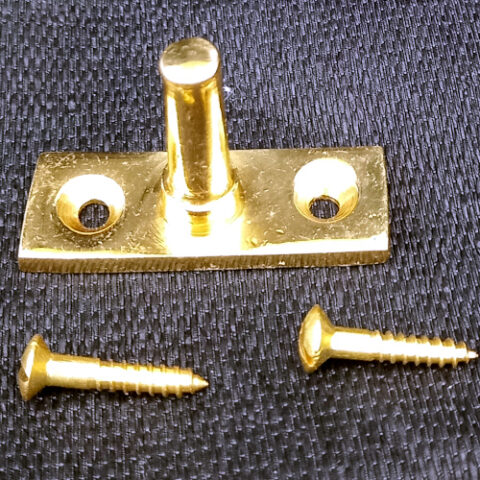 7mm Pin for Window Stay Brass (WIND-029)