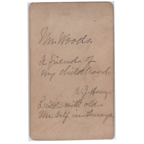 Carte de Visite photograph of a bearded man in formal attire, 19th-century studio portrait by unknown photographer