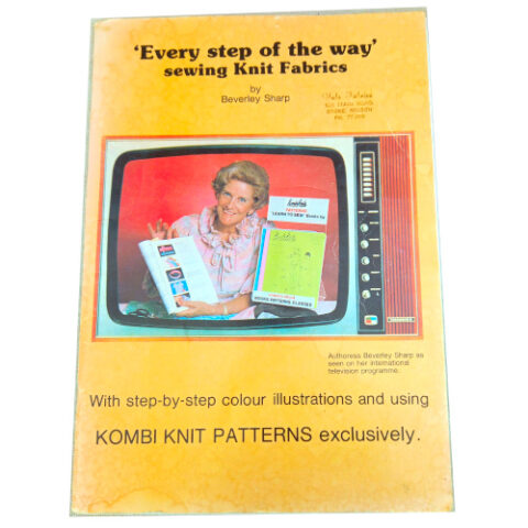 Every step of the Way by Beverley Sharp (BKCR-047)