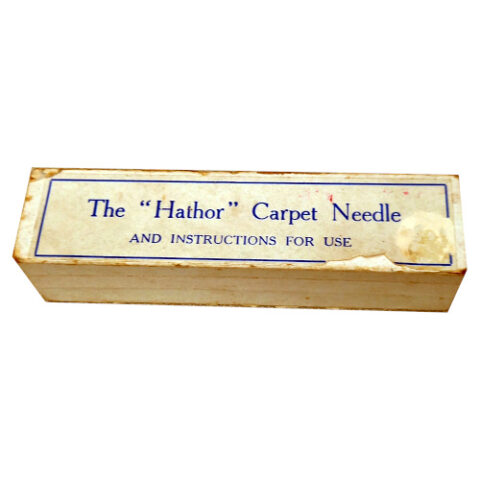 The HATHOR Carpet Neelde – RARE (MIS-044)