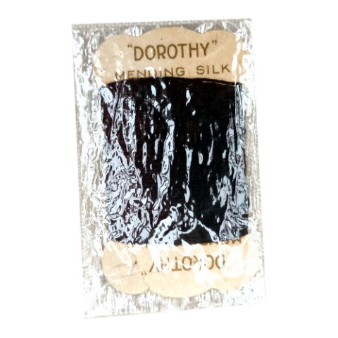 Vintage Mending Silk “Dorothy” (MIS-051)