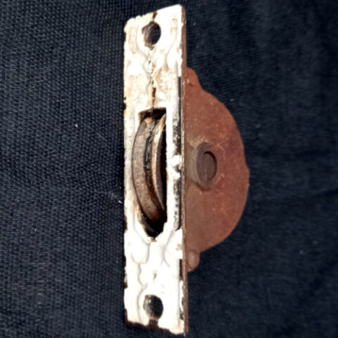 Antique Window Sash Wheels (WIND-028)