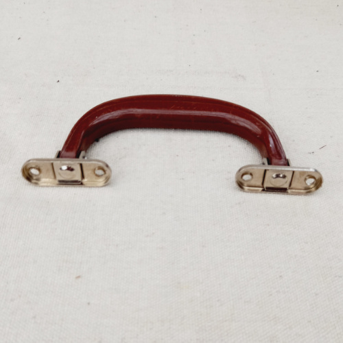 Vintage Cheney swivel luggage or suitcase handle measuring 120mm with original fittings