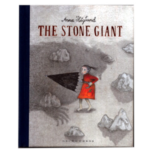 The Stone Giant by Anna Höglund (BKCH-015)