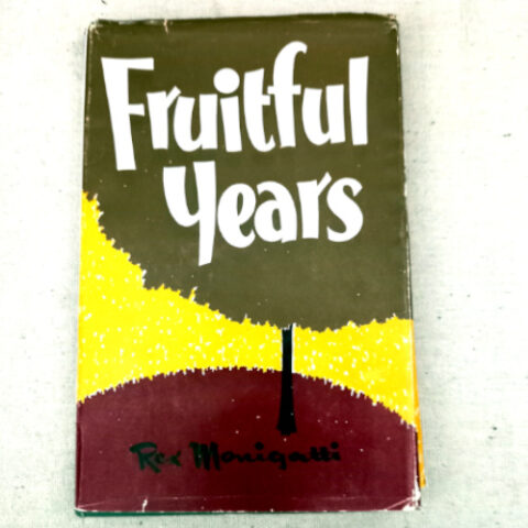 Fruitful Years by Rex Monigatti (BKG-014)