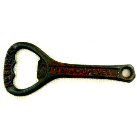 Vintage Crown Cork Bottle Opener RD 811274 PT 466444 (KIT-065)