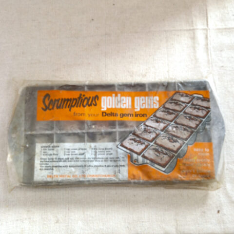 sheet, collectible cast iron bakeware.