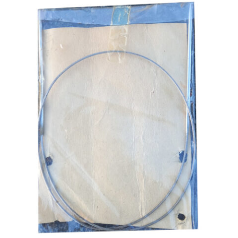 Vintage The Cable 3.25mm flexible knitting pin in original packaging.