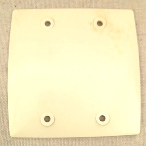 Vintage PDL 60 Series Blank Cover Plate (ANTV-162)