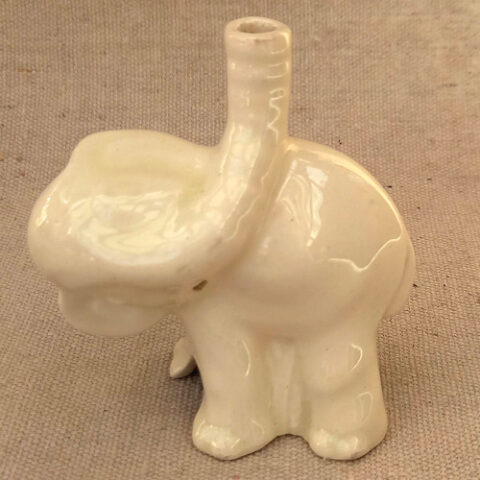 Vintage Elephant Pie Funnel by Nutbrown (KIT-074)