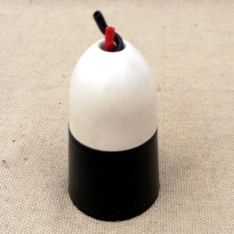Vintage B22 Pendant Lamp Holder with Skirt (LAMP-079)