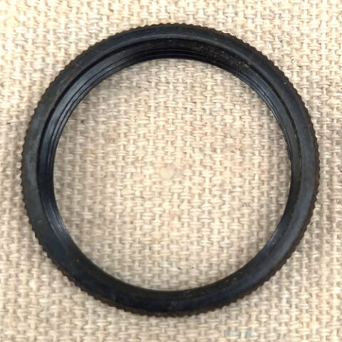 Vintage Bakelite Replacement Ring for Lamp Sockets (LAMP-091)