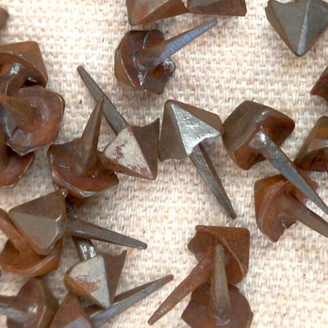 6/17mm Hobnails – 1940s Swiss Army Surplus (ANTS-017)
