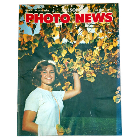 Nelson Photo News No. 80 – June 24, 1967 (BKB-016)