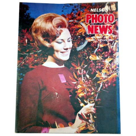 Nelson Photo News No. 81 – July 22, 1967 (BKB-018)