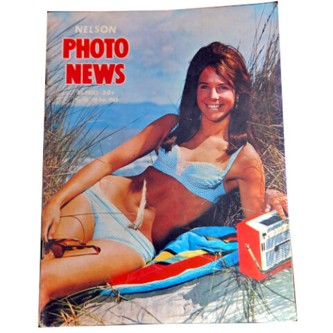 Nelson Photo News No. 98 – December 14, 1968 (BKB-020)