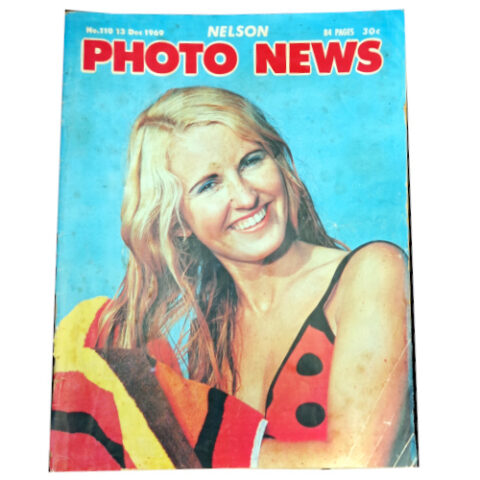 Nelson Photo News No. 110 – December 13, 1969 (BKB-022)