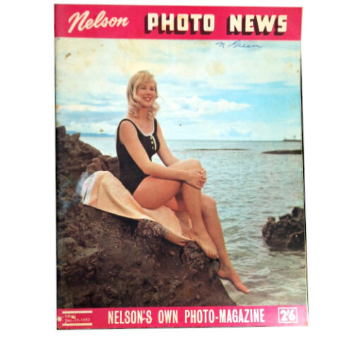 Nelson Photo News No. 31 – May 25, 1963 (BKB-030)