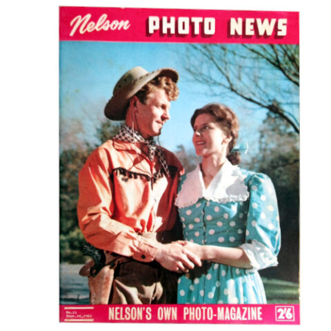 Nelson Photo News No. 11 – September 16, 1961 (BKB-032)