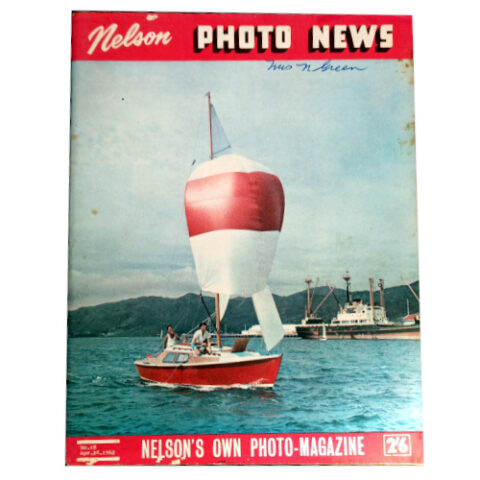 Nelson Photo News No. 18 – April 28, 1962 (BKB-034)