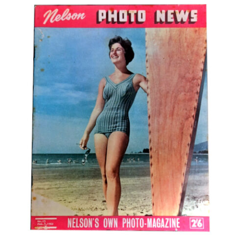 Nelson Photo News No. 15 – February 3, 1962 (BKB-035)
