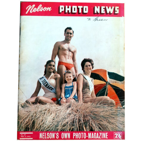 Nelson Photo News No. 27 – February 2, 1963 (BKB-037)