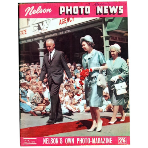 Nelson Photo News No. 29 – March 30, 1963 (BKB-038)