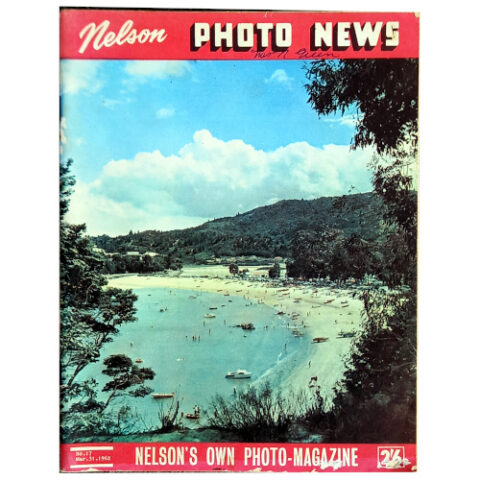 Nelson Photo News No. 17 – March 31, 1962 (BKB-039)