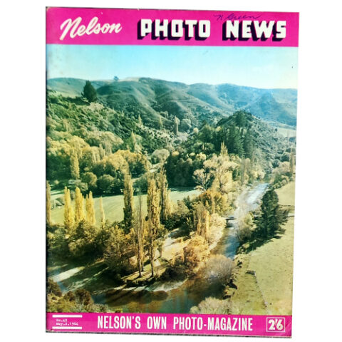 Nelson Photo News No. 42 – May 2, 1964 (BKB-040)