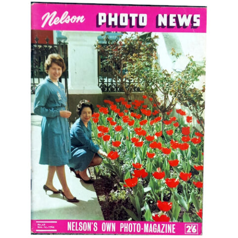 Nelson Photo News No. 49 – November 14, 1964 (BKB-041)