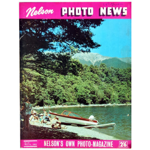 Nelson Photo News No. 61 – November 13, 1965 (BKB-042)