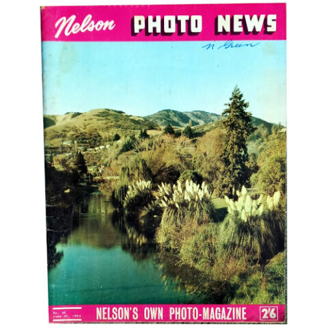 Nelson Photo News No. 56 – June 26, 1965 (BKB-043)