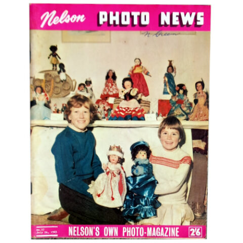 Nelson Photo News No. 57 – July 24, 1965 (BKB-044)