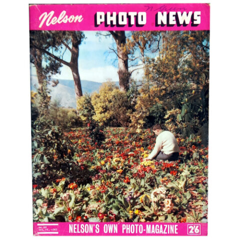 Nelson Photo News No. 60 – October 16, 1965 (BKB-046)