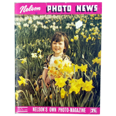 Nelson Photo News No. 59 – September 18, 1965 (BKB-047)