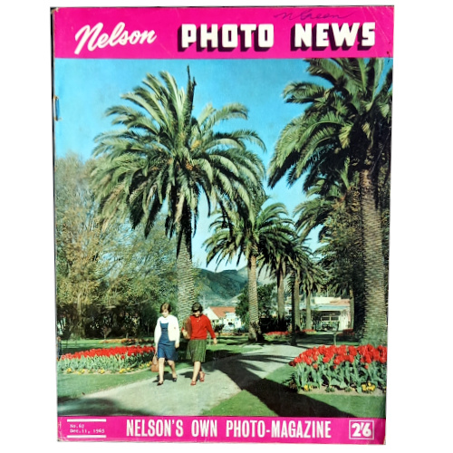 Nelson Photo News No. 62 – December 11, 1965 (BKB-048)