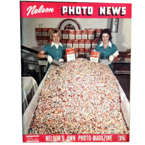 Nelson Photo News No. 25 – November 10, 1962 (BKB-050)