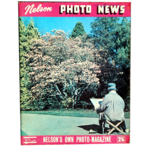 Nelson Photo News No. 24 – October 13, 1962 (BKB-051)