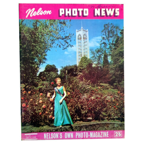 Nelson Photo News No. 65 – April 2, 1966 (BKB-058)