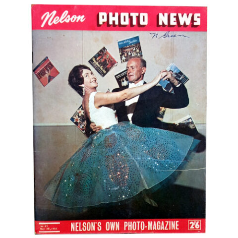 Nelson Photo News No. 67 – May 28, 1966 (BKB-060)