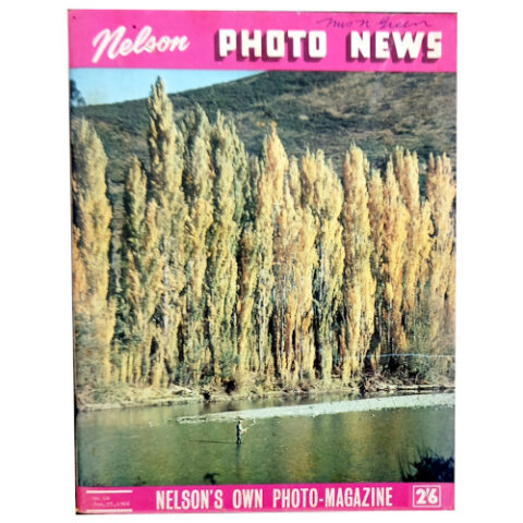 Nelson Photo News No. 68 – June 25, 1966 (BKB-061)
